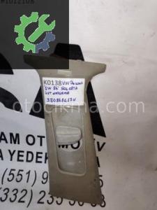 OEM; 3bo868417h VOLKSWAGEN PASSAT SW B6 SOL ORTA ÜST KAPLAMA