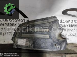 OEM; 3C0-85-216B VW PASSAT B6 06-15 SAĞ ARKA ALT KORUMA
