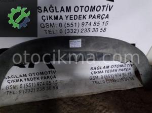 OEM; 3c0805903 VOLKSWAGEN PASSAT 05-10 ÖN TAMPON SPOİLER