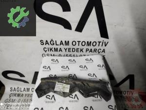 OEM; 3C0807890 VW PASSAT 06-10 ÇIKMA SAĞ FAR BRAKETİ