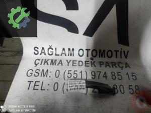 OEM; 3C0837209DE VW PASSAT B6 ÇIKMA ÖN DIŞ KAPI KOLU