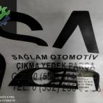 OEM; 3C0853665A VW PASSAT B6 06-10 ÇIKMA SOL SİS ÇERÇEVESİ