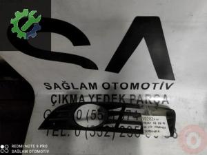 OEM; 3C0853665A VW PASSAT B6 06-10 ÇIKMA SOL SİS ÇERÇEVESİ