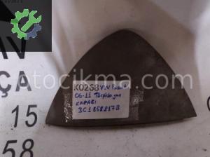 OEM; 3c1858217b VOLKSWAGEN PASSAT 06-11 TORPİDO YAN KAPAĞI O