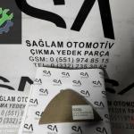 OEM; 3C1858217D VW PASSAT ÇIKMA AİRBAG YAN KAPAK SOL