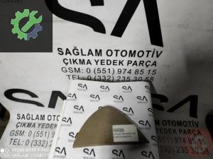 OEM; 3C1858217D VW PASSAT ÇIKMA AİRBAG YAN KAPAK SOL