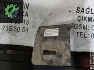 OEM; 3C2857922 VW PASSAT B7 11-14 KOLTUK SAKLAMA BÖLMESİ