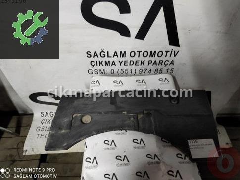 Volkswagen Passat Ön Tampon çıkma parça