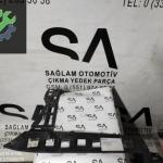 OEM; 3C5807378 VW PASSAT B6 ÇIKMA SAĞ ARKA TAMPON BRAKETİ