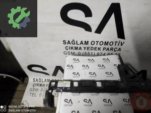 OEM; 3C5807394 VW PASSAT B6 ÇIKMA SAĞ ARKA TAMPON BRAKETİ