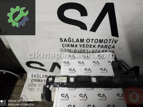 Volkswagen Passat Tampon Braketi çıkma parça