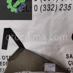 OEM; 3c5867242 VOLKSWAGEN PASSAT B6 SAĞ ARKA DİREK İÇ KAPLAM