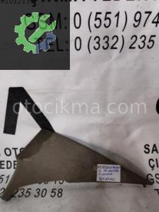 OEM; 3c5867242 VOLKSWAGEN PASSAT B6 SAĞ ARKA DİREK İÇ KAPLAM