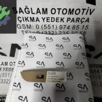 OEM; 3C8857858G VW PASSAT CC ÇIKMA SAĞ ÖN CAM DÜĞMESİ