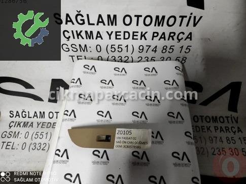 Volkswagen Passat Cam Düğmesi çıkma parça