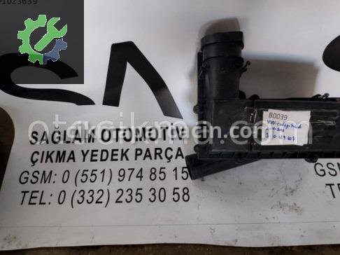 Volkswagen Caddy Hava Filtresi Kutusu çıkma parça