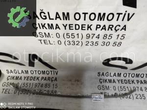 OEM; 3G0853245 VW PASSAT 16-19 ÖN PANJUR NİKELAJI