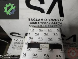 OEM; 3G0868223 VW PASSAT B8 ÇIKMA SOL KAPLAMA