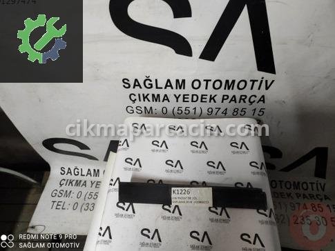 Volkswagen Passat Ön Tampon çıkma parça