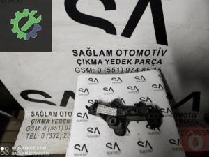 OEM; 3G5807484 VW PASSAT B8 ÇIKMA SAĞ ARKA BRAKETİ