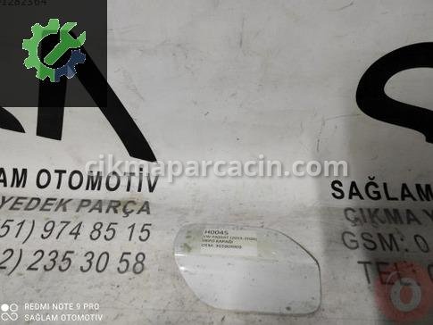 Volkswagen Passat Depo Kapağı çıkma parça