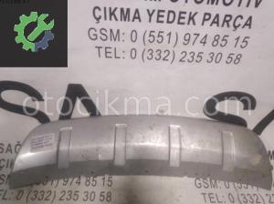 OEM; 3h45x(1cwow) MİTSUBİSHİ OUTLANDER 07-12 ÖN TAMPON ALT