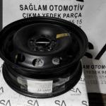 OEM; 3M51-AABQ8GA FORD FOCUS SIFIR SAÇ JANT ÖLÇÜ; 5X100 R15