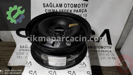 Ford Focus Demir Jant çıkma parça