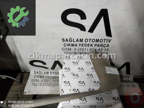 Ford Focus Ön Tampon çıkma parça