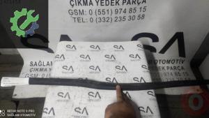 OEM; 3M51-R20563 FORD C-MAX ÇIKMA SOL ÖN CAM SIYIRICI FİTİL