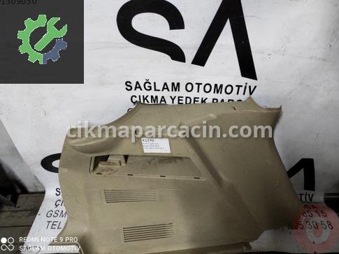 Ford C-Max Bagaj Döşemesi çıkma parça