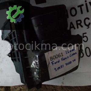 OEM; 3m519600sh FORD FOCUS G-MAX 1.6 DİZEL HAVA FİLTRE KUTUS