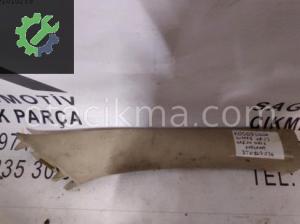 OEM; 3t0867234 SKODA SUPERB 08-13 SAĞ ÖN DİREK KAPLAMA OEM;