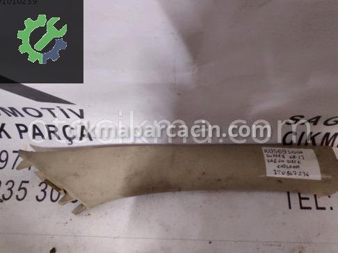 Skoda Superb Ön Tampon çıkma parça