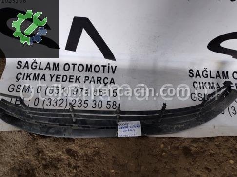 Skoda Superb Tampon Izgarası çıkma parça
