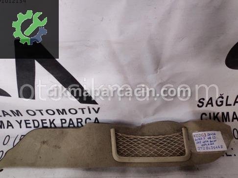 Skoda Superb Ön Tampon çıkma parça