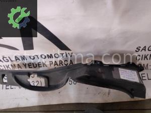 OEM; 3t5867761 SKODA SUBERB 2 BAGAJ SOL ARKA KAPLAMA OEM; 3T