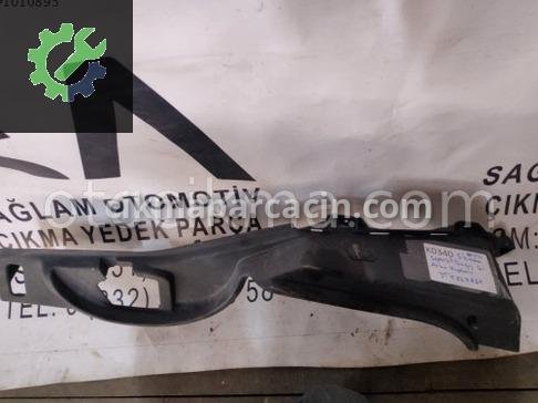 Skoda Superb Sol Arka Kapı çıkma parça
