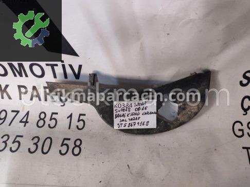Skoda Superb Bagaj Kapağı çıkma parça