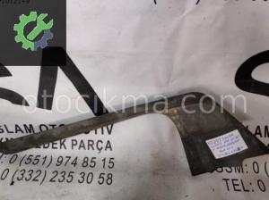 OEM; 3to863484a SKODA SUPERB SAĞ ÖN ALT İÇ DÖŞEME KAPLAMA O