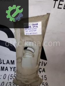 OEM; 3to867244d SKODA SUPERB 09-14 SAĞ ORTA DİREK ÜST KAPLAM