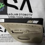 OEM; 3U5868475 SKODA SUPER-B ÇIKMA SOL ARKA KAPI DÖŞEMESİ