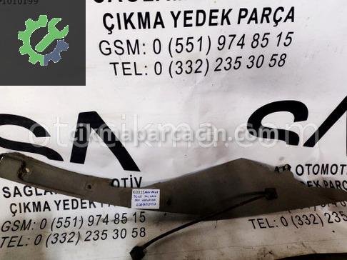 Audi A8 Sol Arka Kapı çıkma parça