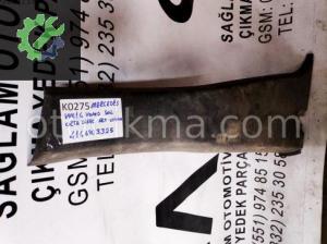 OEM; 4146903325 MERCEDES W414 VANEO SOL ORTA DİREK ALT KAPLA