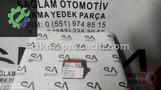 Skoda Octavia Sol Ön Far çıkma parça