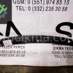 OEM; 441962961796 SKODA FELİCİA CAM ÖNÜ IZGARA