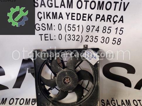 Hyundai Elantra Fan Termiği çıkma parça