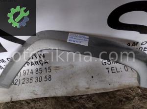 OEM; 45947155 JEEP GRAND CHEROKEE 97-01 SAĞ ÖN ÇAMURLUK PAKO