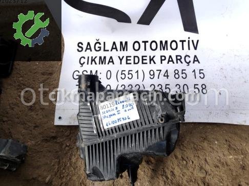 Renault Scenic Hava Filtresi Kutusu çıkma parça