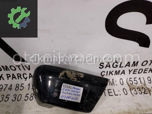 Mercedes-Benz G Serisi Kapı Bandı & Çıtası çıkma parça